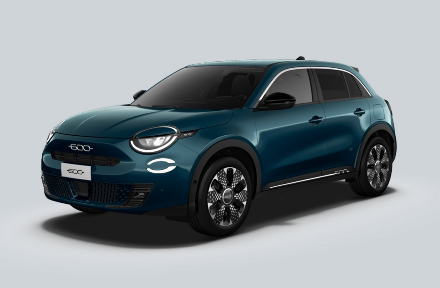 Fiat 600 Hybrid 145CV DCT MHEV LA PRIMA