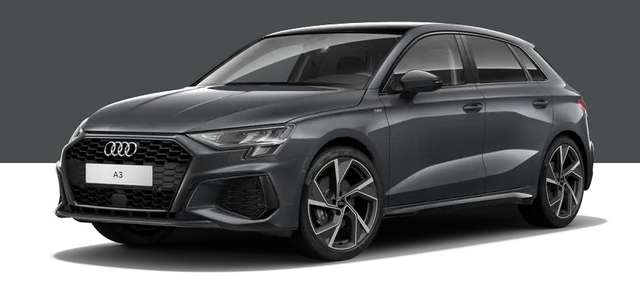 Audi A3 SPB 35 TDI S tronic S line edition + TETTO PAORAMI