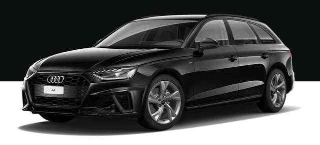 Audi A4 35 TDI/163 CV S tronic S line edition NUOVA
