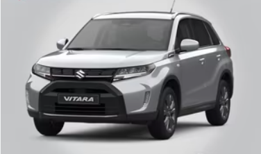 Suzuki Vitara 1.4h Top 4wd allgrip MY26