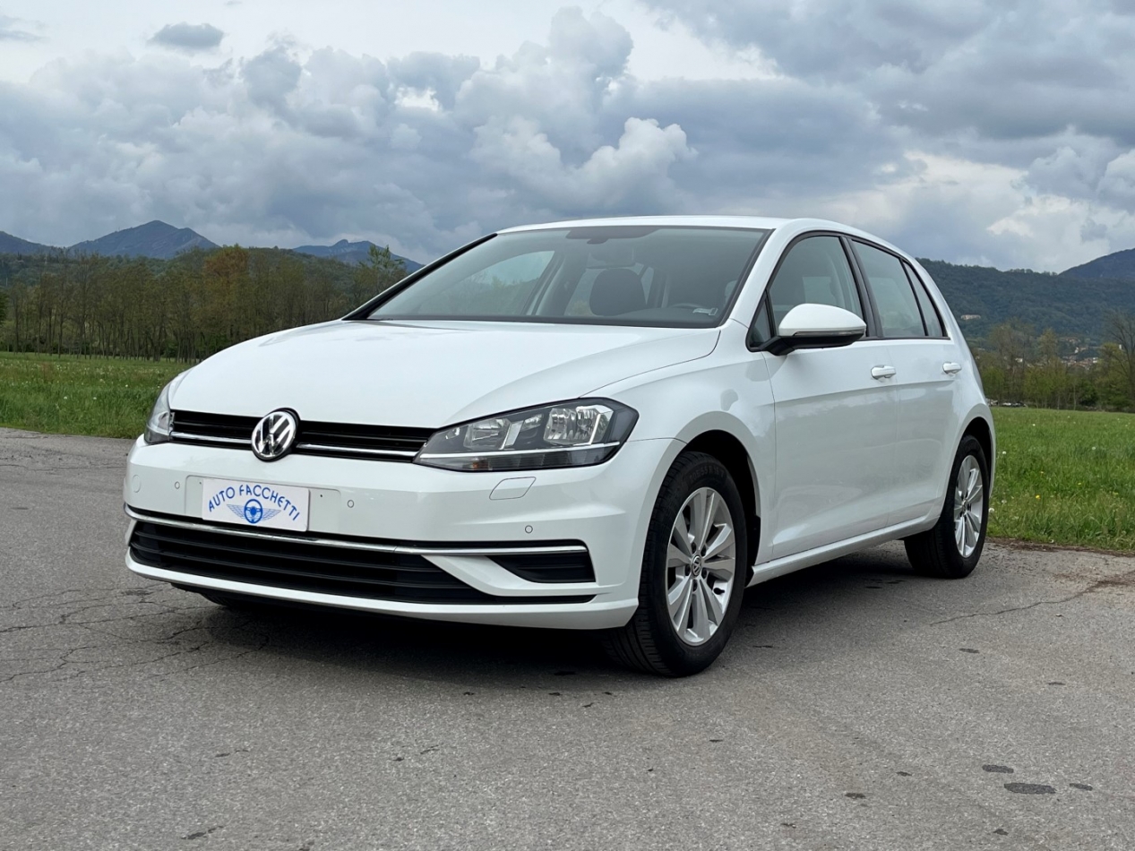 Volkswagen Golf 5p 1.0 tsi Comfortline 115cv