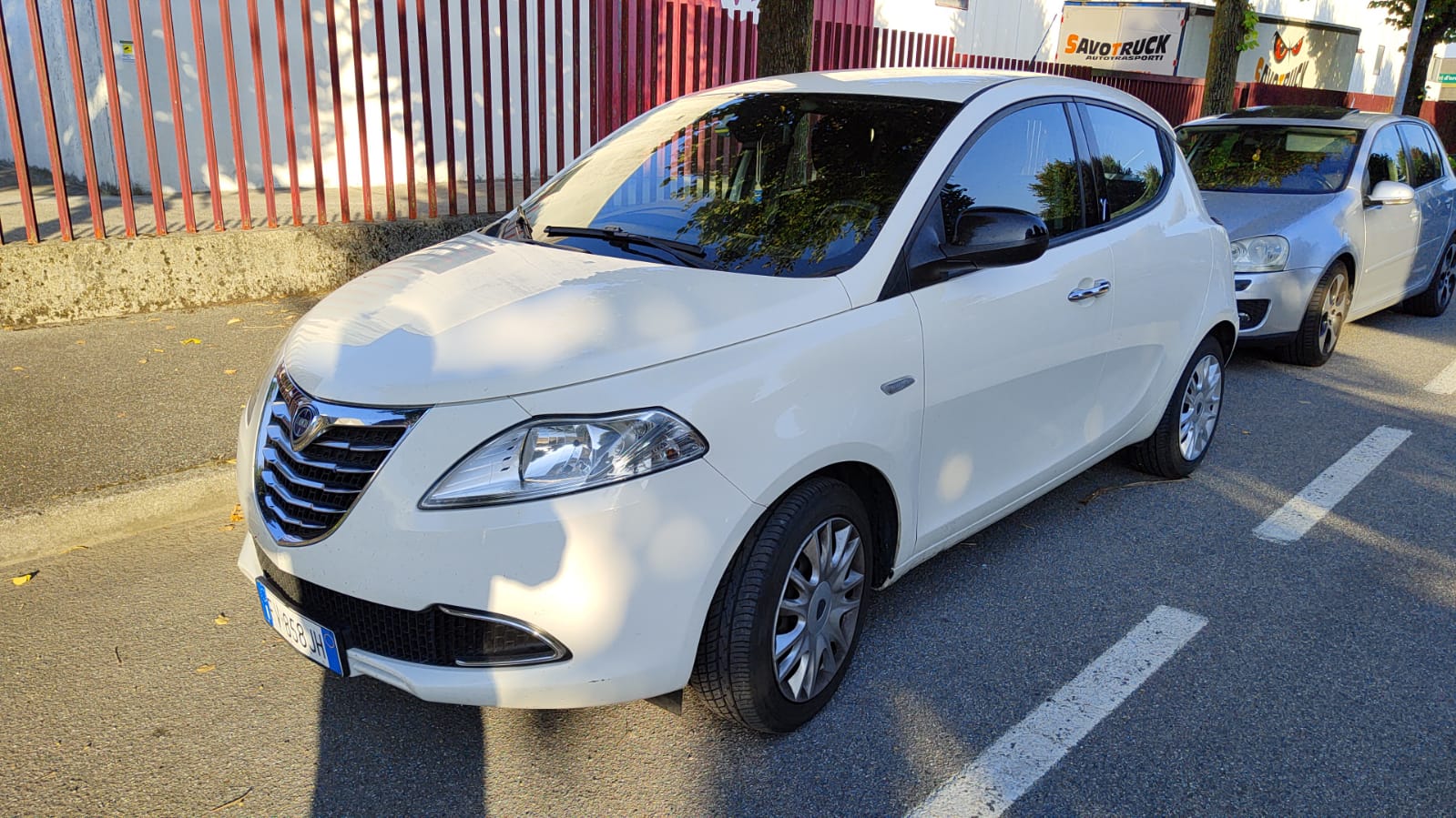Lancia Ypsilon Ypsilon 1.2 8v Elefantino 69cv