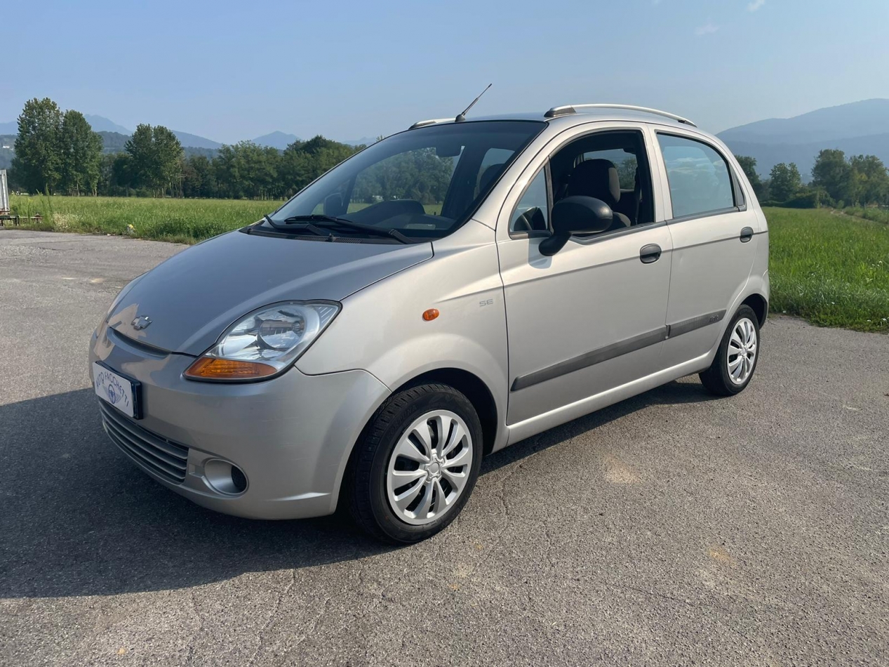 Chevrolet Matiz Matiz 1.0 SE Energy GPL
