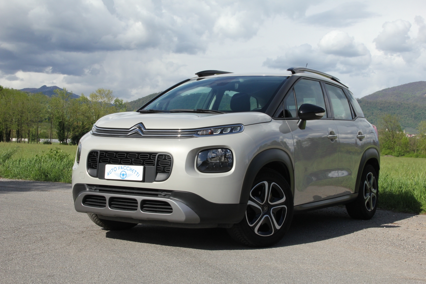 Citroen C3 Aircross 1.2 puretech Feel 82cv my18