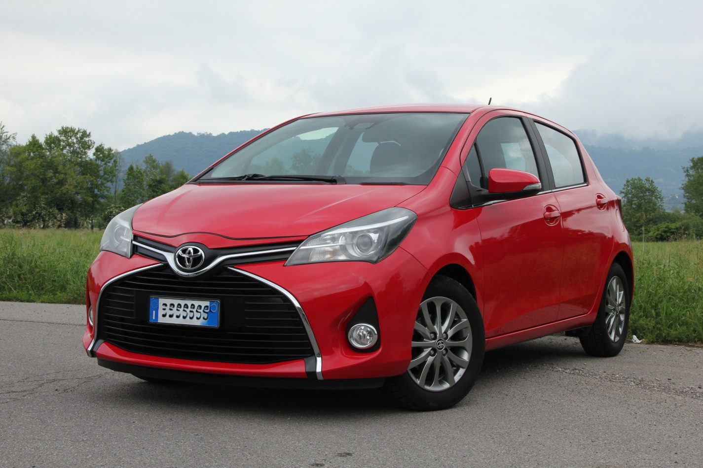 Toyota Yaris 5p 1.0 Active my16
