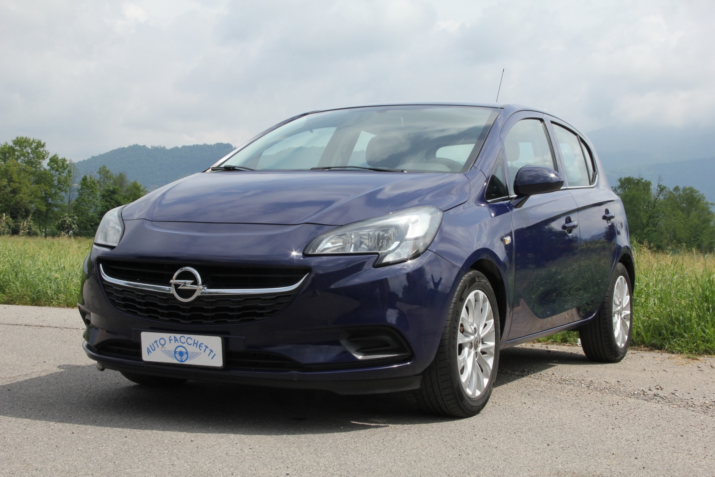 Opel Corsa 5p 1.4 Cosmo Gpl 90cv