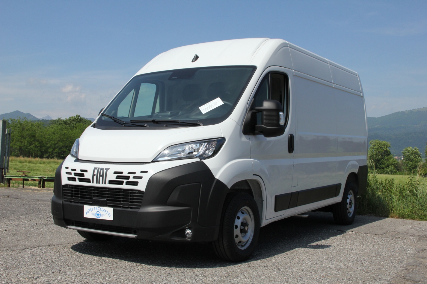 Fiat Ducato 2.2 Mjet 140cv 35 Q.li L2H2 SERIE 2