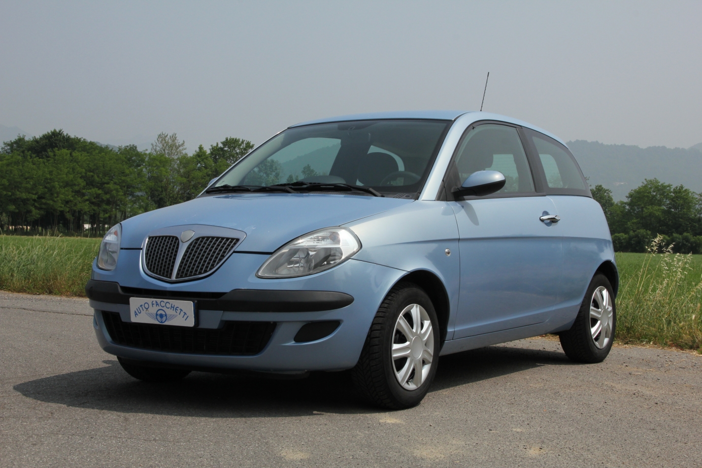 Lancia Ypsilon 1.2 8v GPL