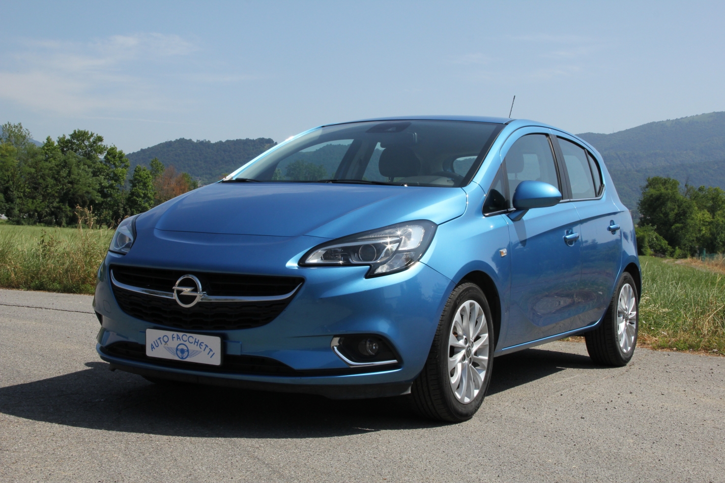 Opel Corsa 5p 1.4 Advance Gpl 90cv