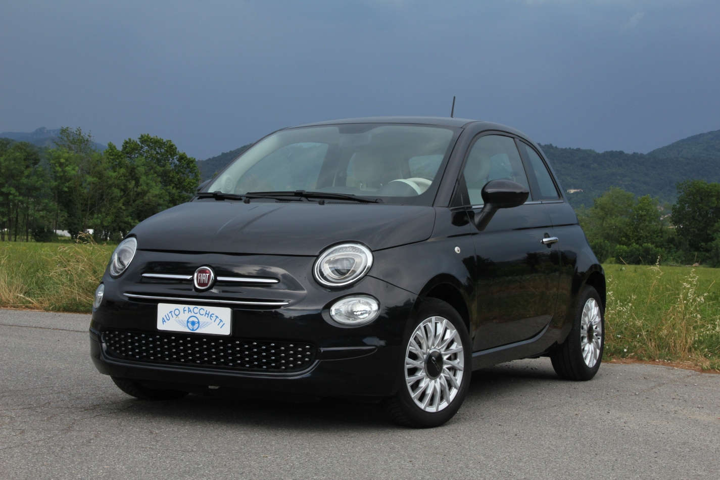 Fiat 500 1.2 Lounge 69cv my20