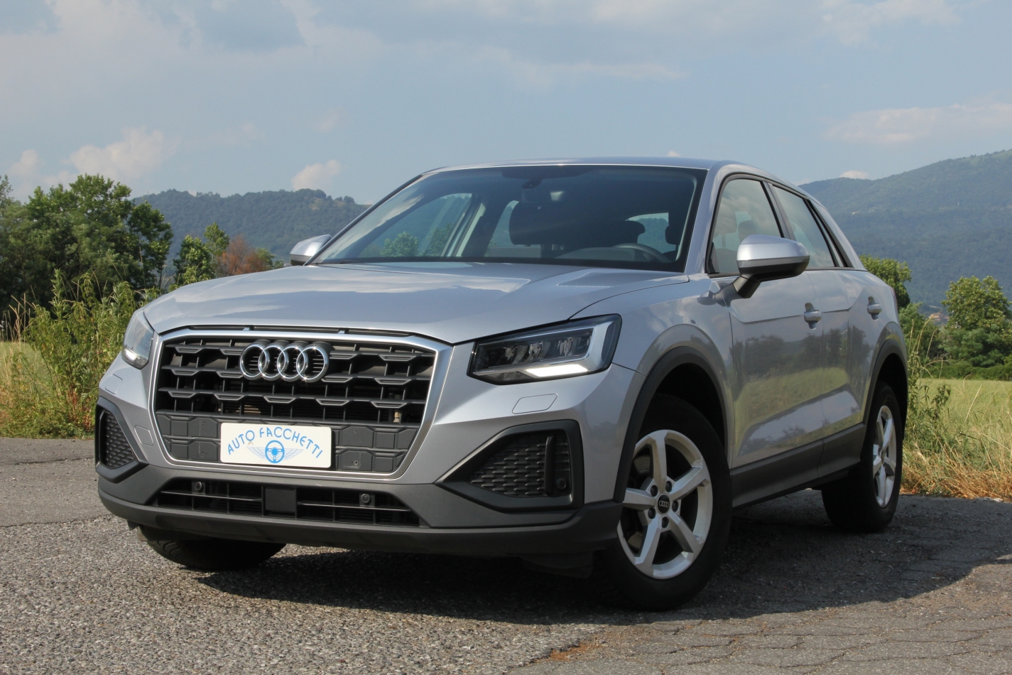 Audi Q2 35 1.5 tfsi Business Advanced s-tronic