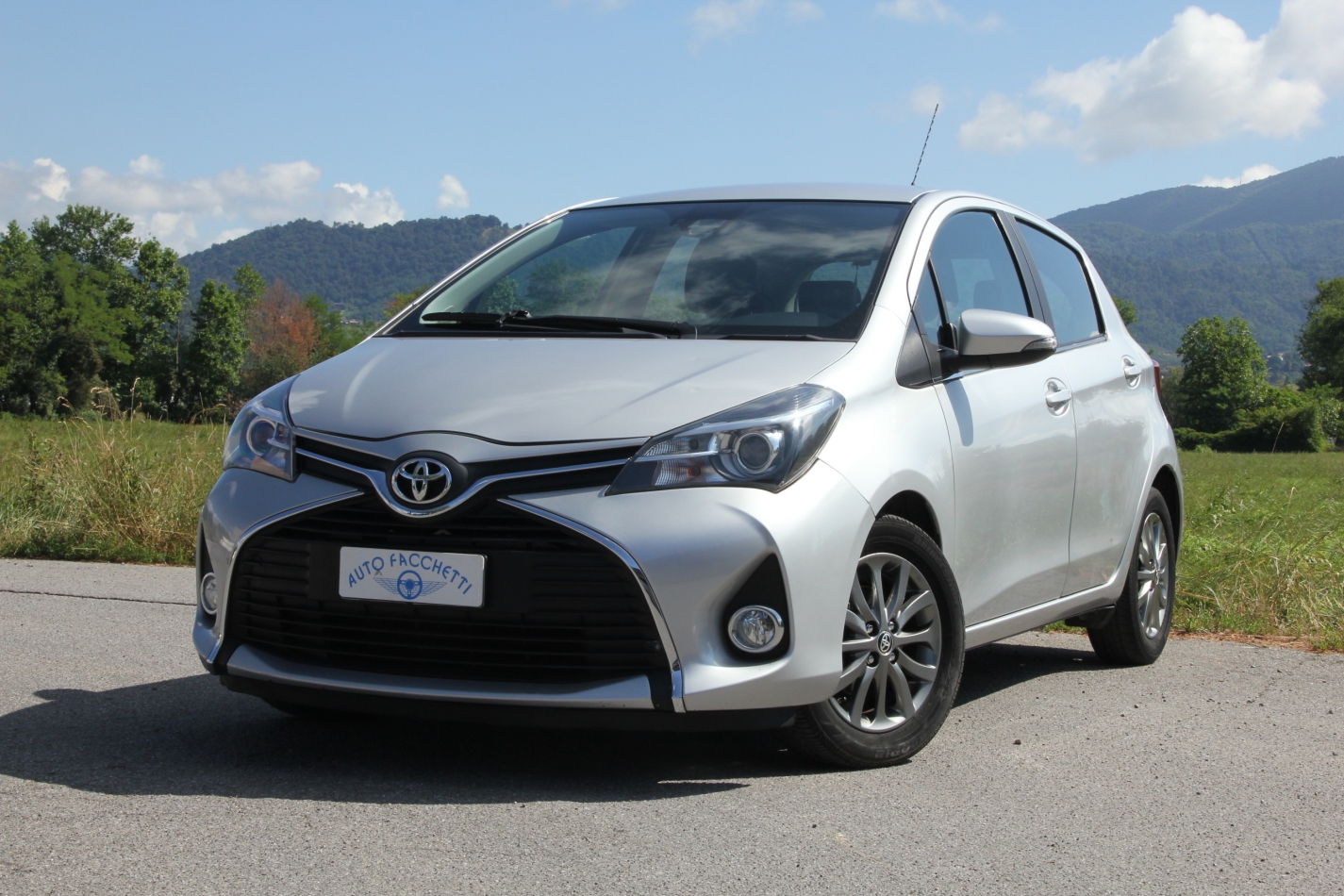 Toyota Yaris 5p 1.0 Active