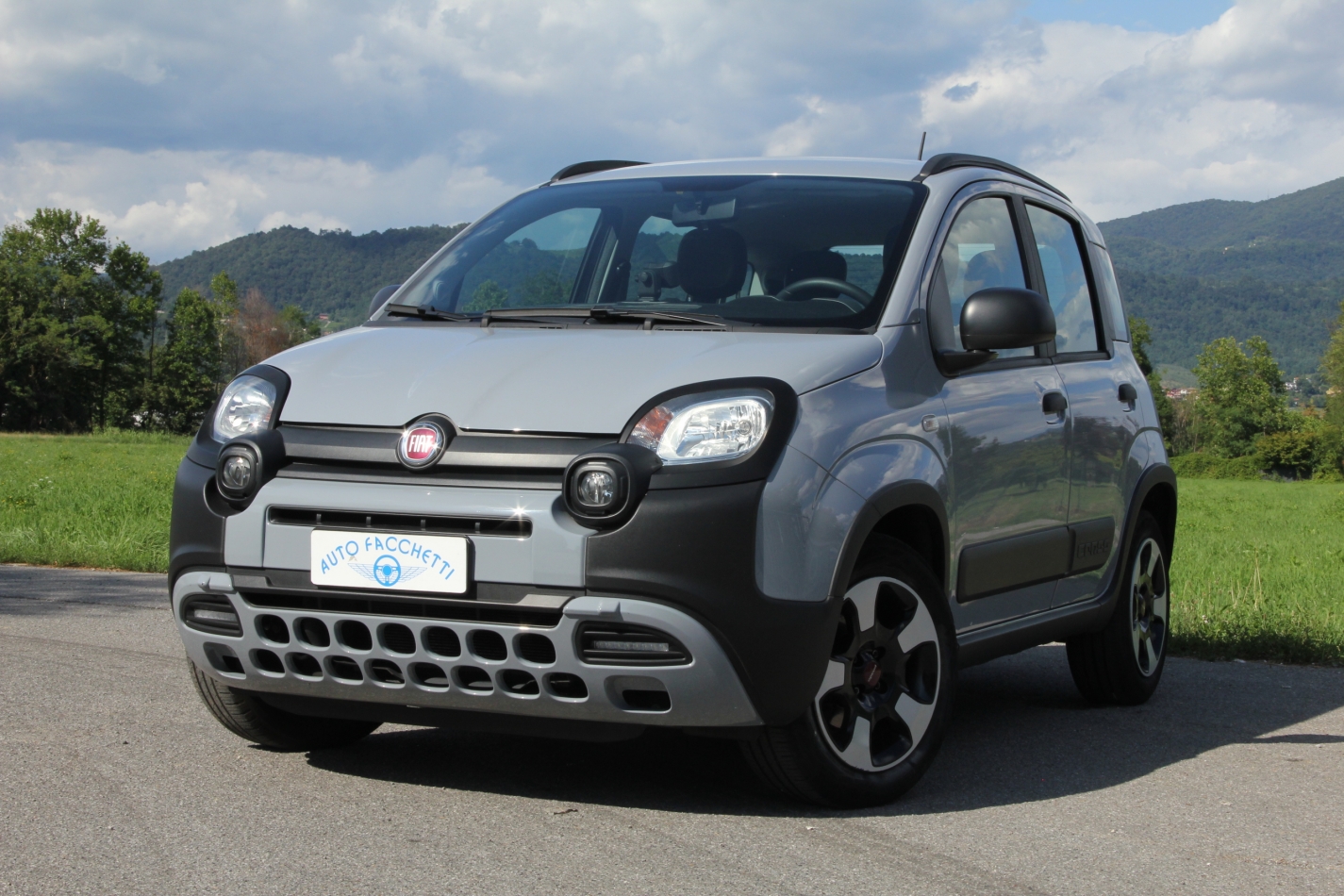 Fiat Panda 1.0 hybrid City Cross