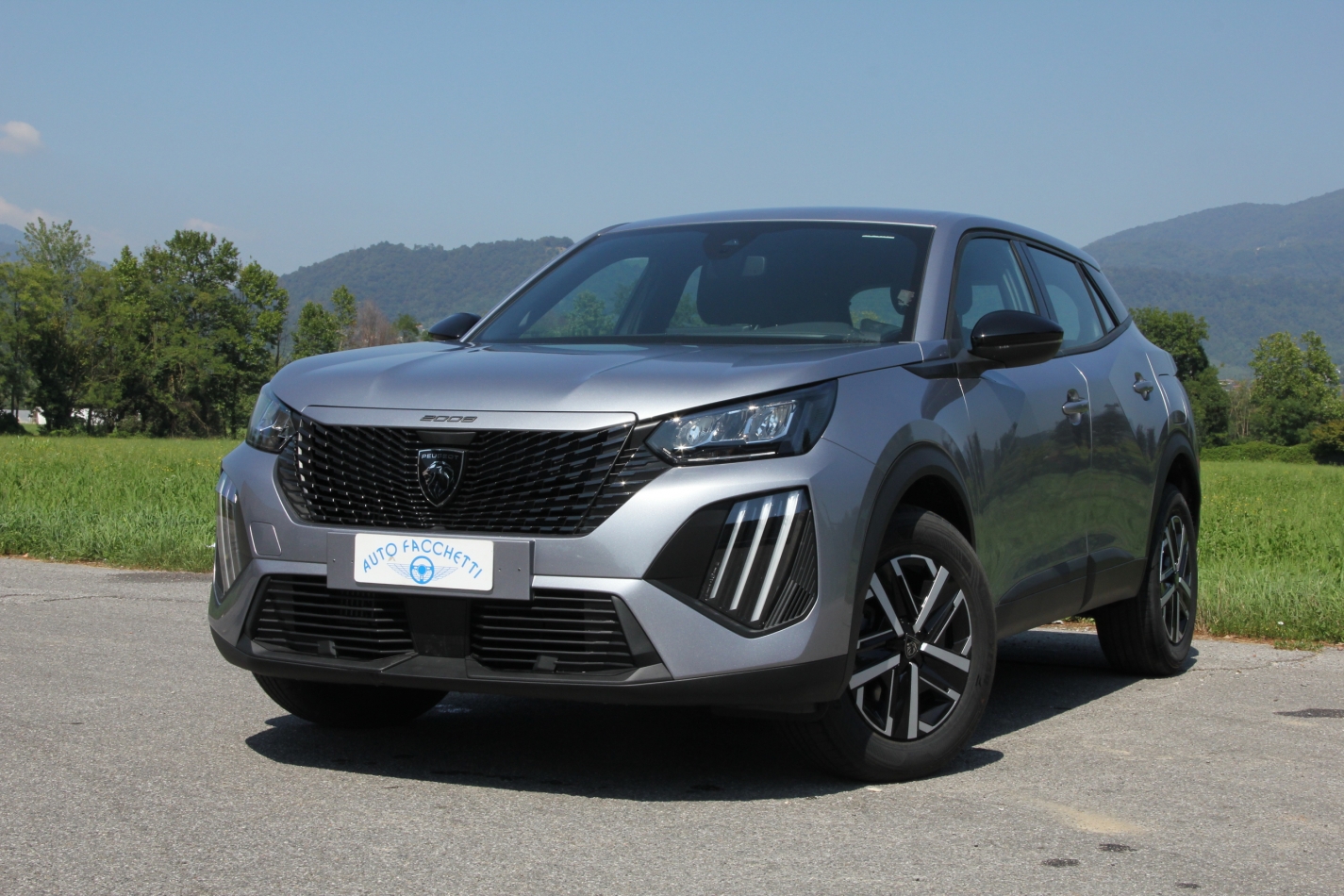 PEUGEOT 2008 PureTech 100cv Style