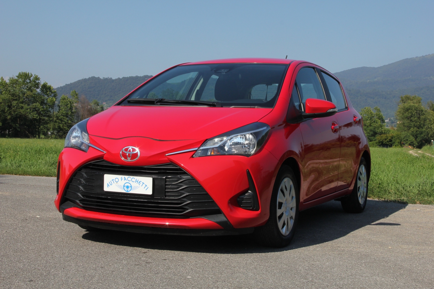 Toyota Yaris 5p 1.0 Cool my18