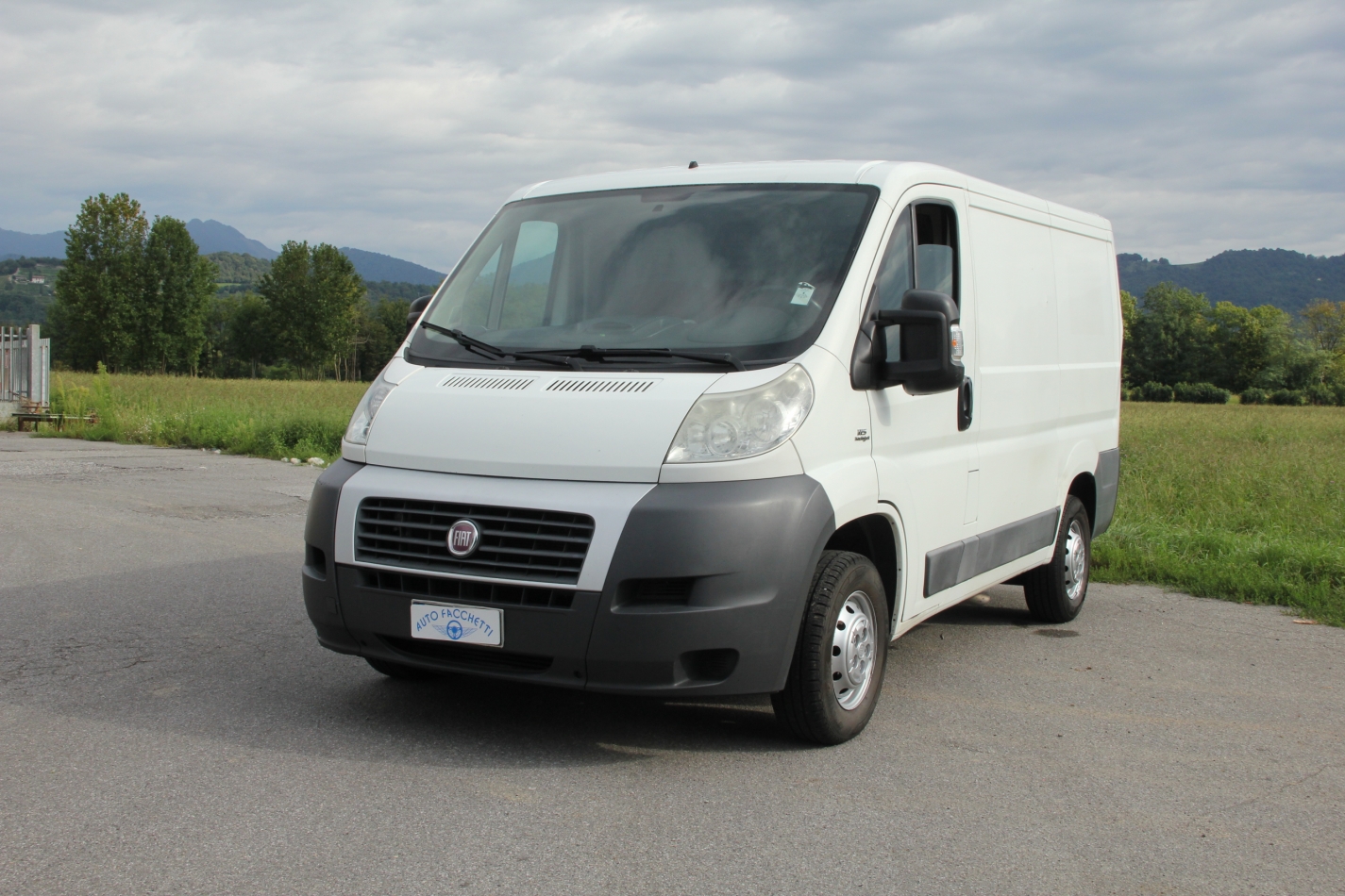 Fiat Ducato 115 cv multijet