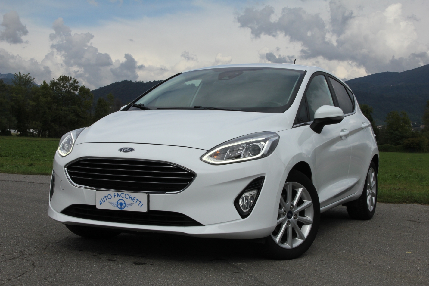 Ford Fiesta 5p 1.1 Titanium 85cv my19