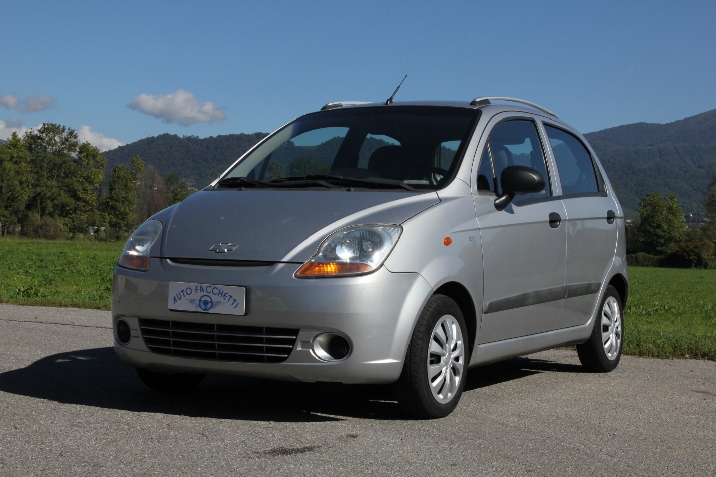 Chevrolet Matiz Matiz 1.0 SE Energy GPL