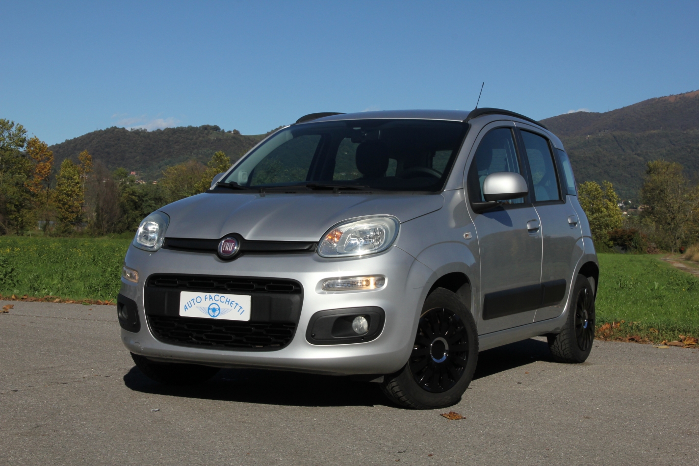 Fiat Panda 1.2 Lounge 69cv E6