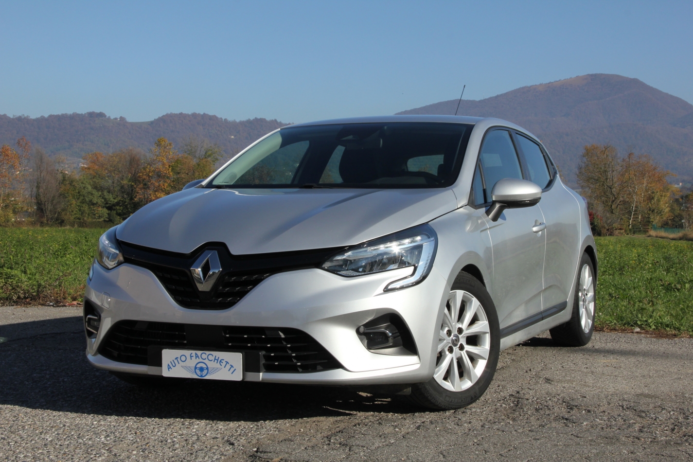 Renault Clio V 2019 1.0 tce intens 100cv