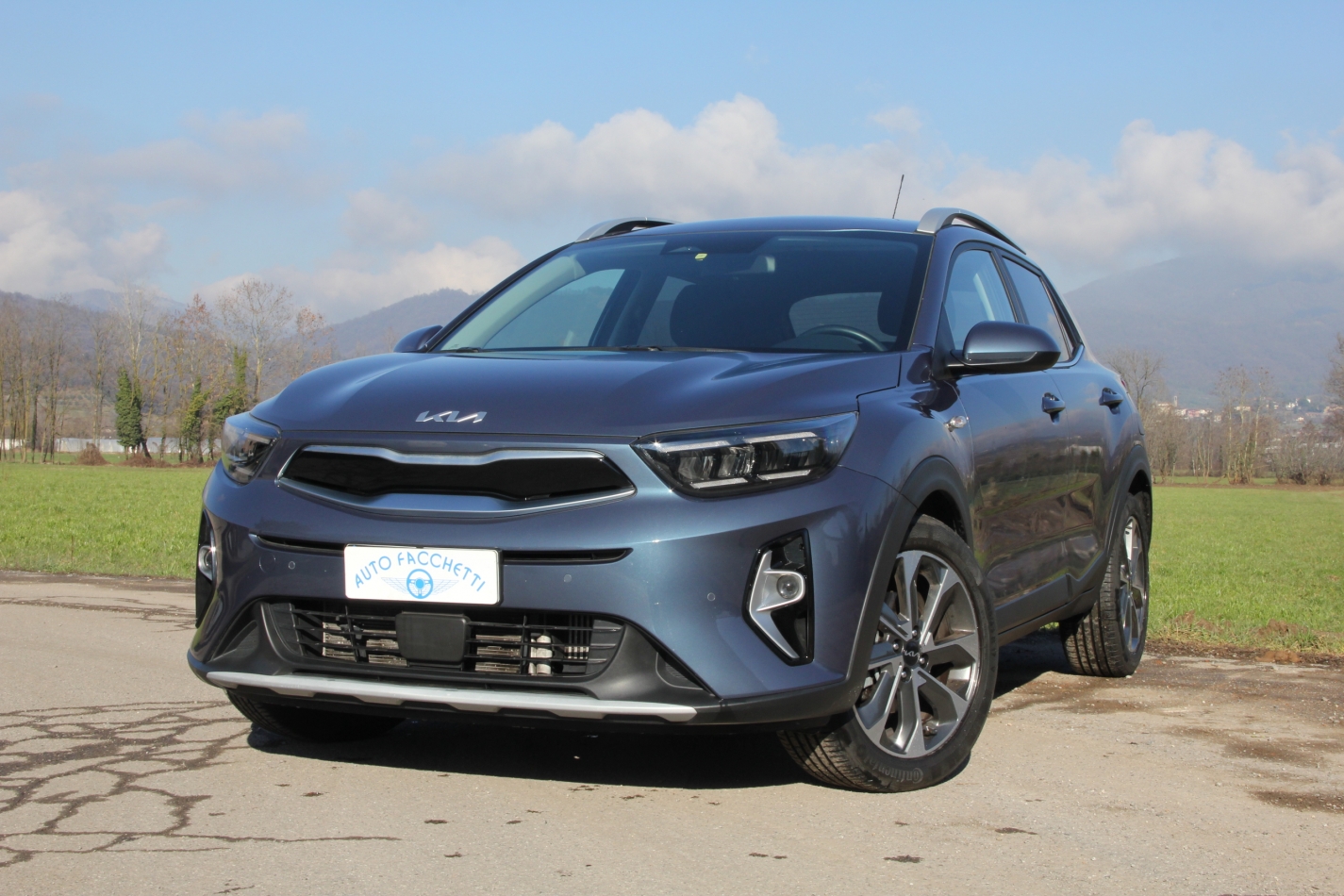 Kia Stonic 1.0 t-gdi MILD-HYBRID Style 100cv
