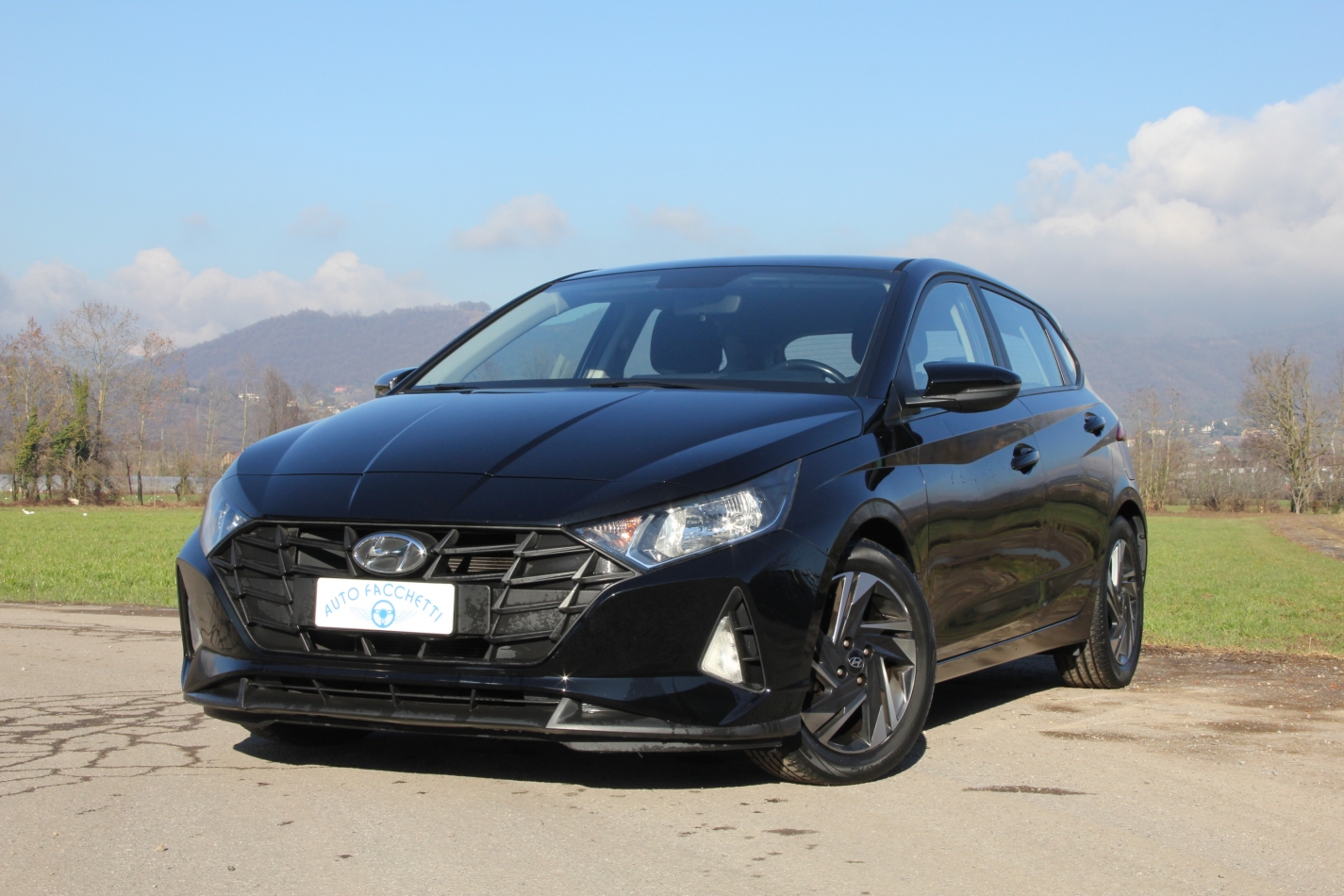 Hyundai i20 III 2021 1.2 mpi Techline GPL