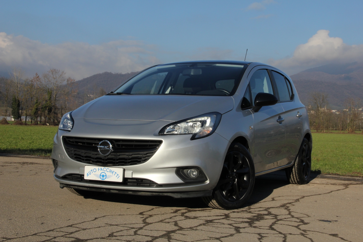 Opel Corsa 5p 1.4 b-Color Gpl 90cv