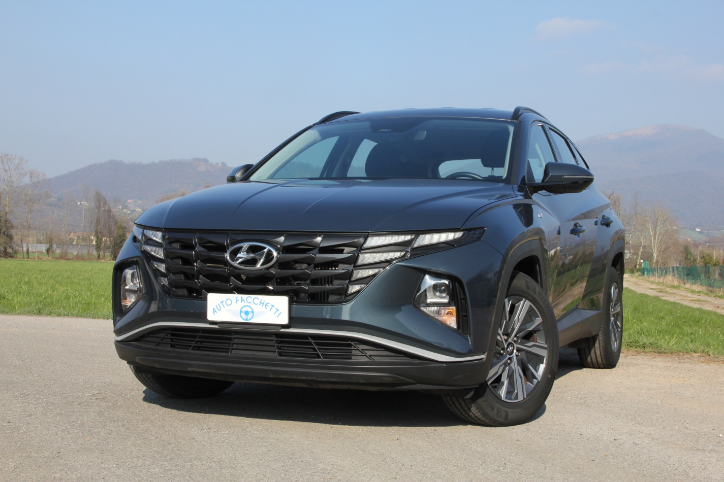 Hyundai TUCSON 1.6 T-GDI Mild- Hybrid XTec 2wd