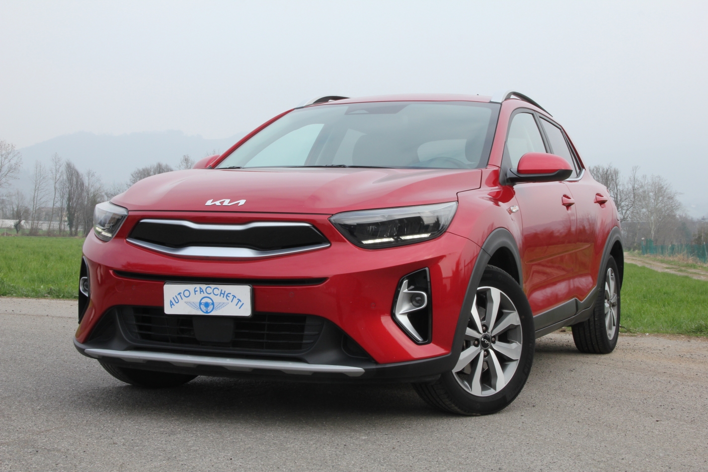 Kia Stonic Stonic 1.2 mpi LPG Style 84cv