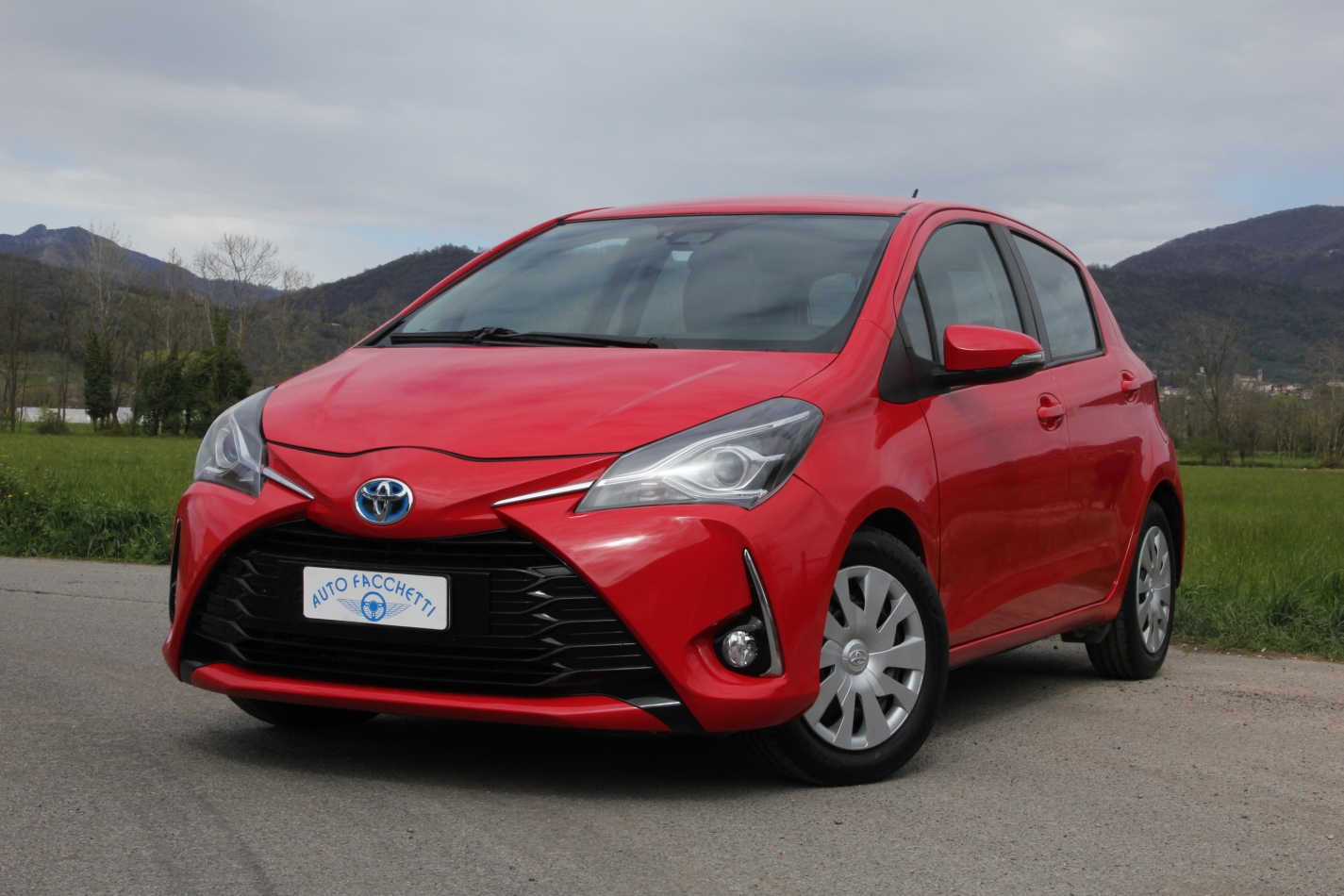 Toyota Yaris III 5p 1.5 Hibrid Active