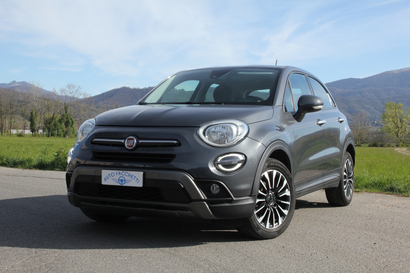Fiat 500X 1.0 T3 City Cross 120cv