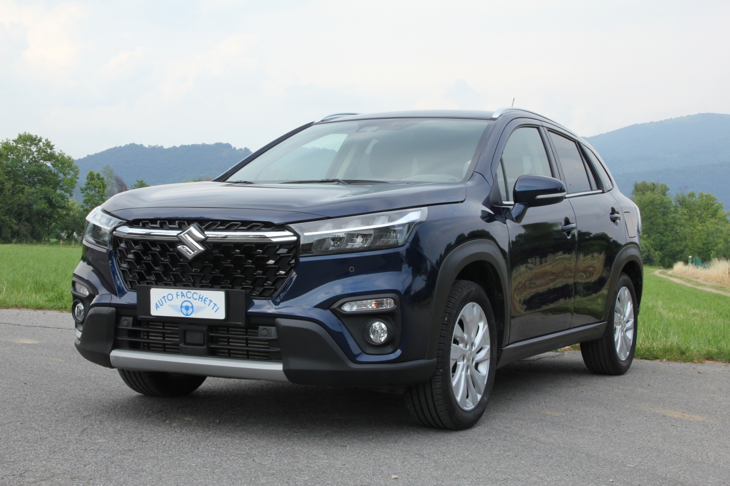 Suzuki SX4 S-Cross 1.4 BoosterJet Mild-Hybrid Easy 2wd