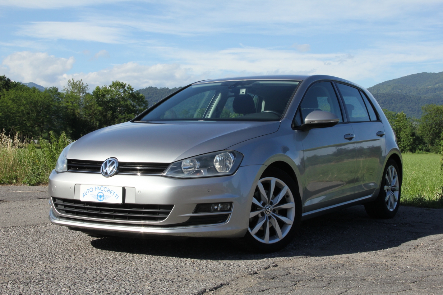 Volkswagen Golf VII 2013 5p 1.4 tsi Highline 122cv