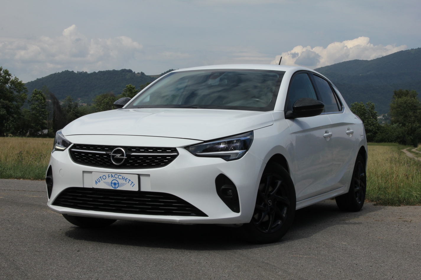 Opel Corsa VI 2020 1.2 Elegance