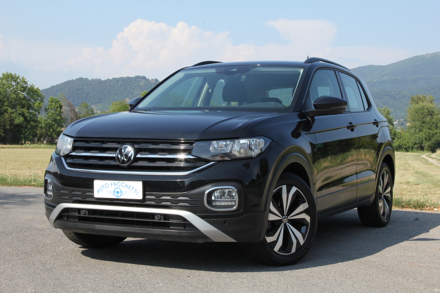 Volkswagen T-Cross 1.0 tsi Style 110cv