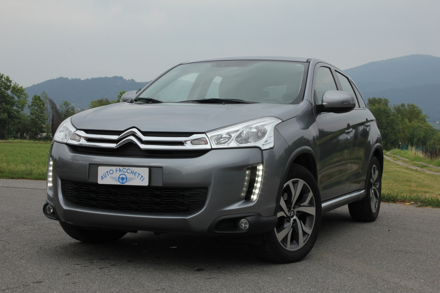 Citroen C4 Aircross Aircross 1.6 hdi Exclusive s