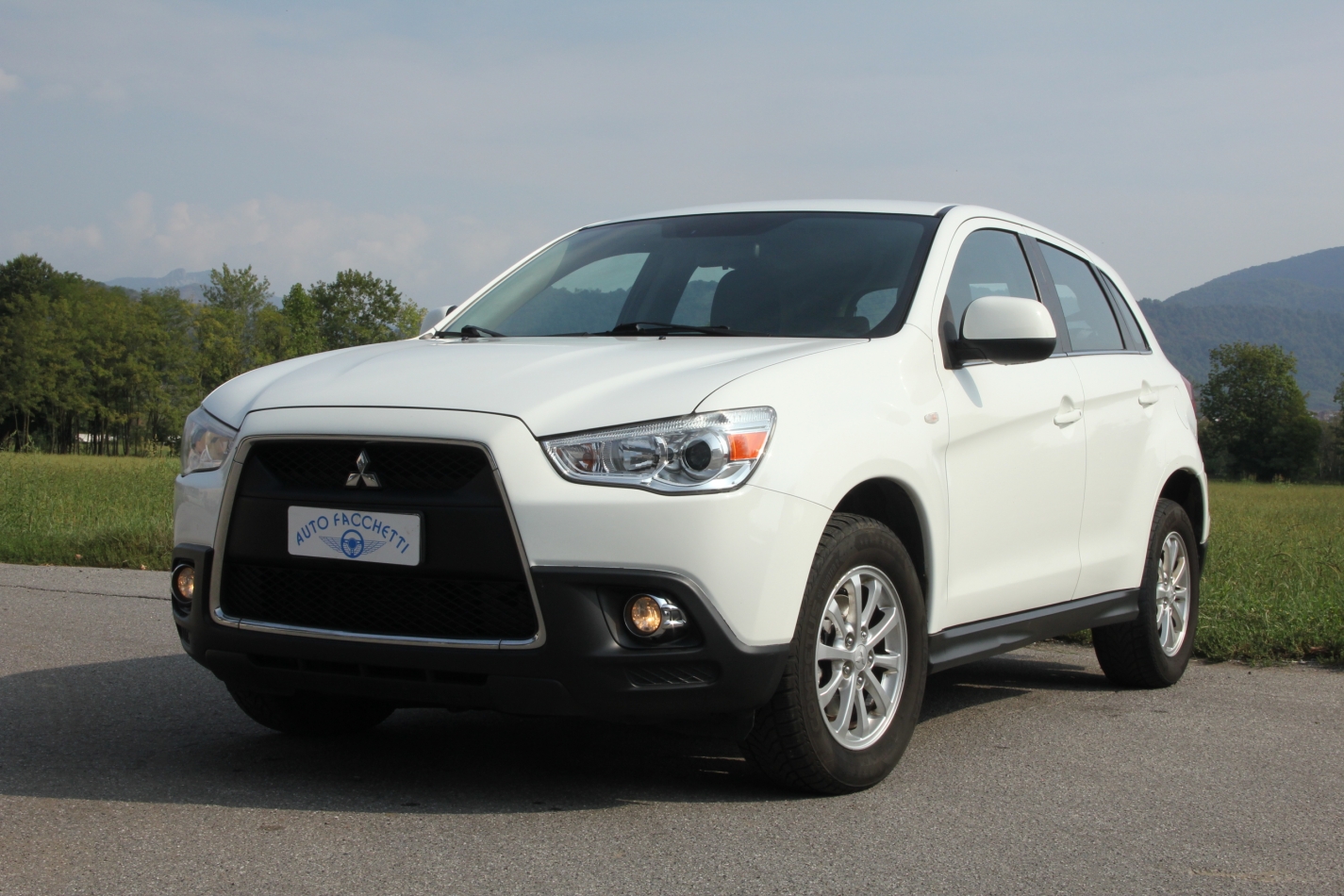 Mitsubishi ASX 1.8 Intense Panoramic 2wd