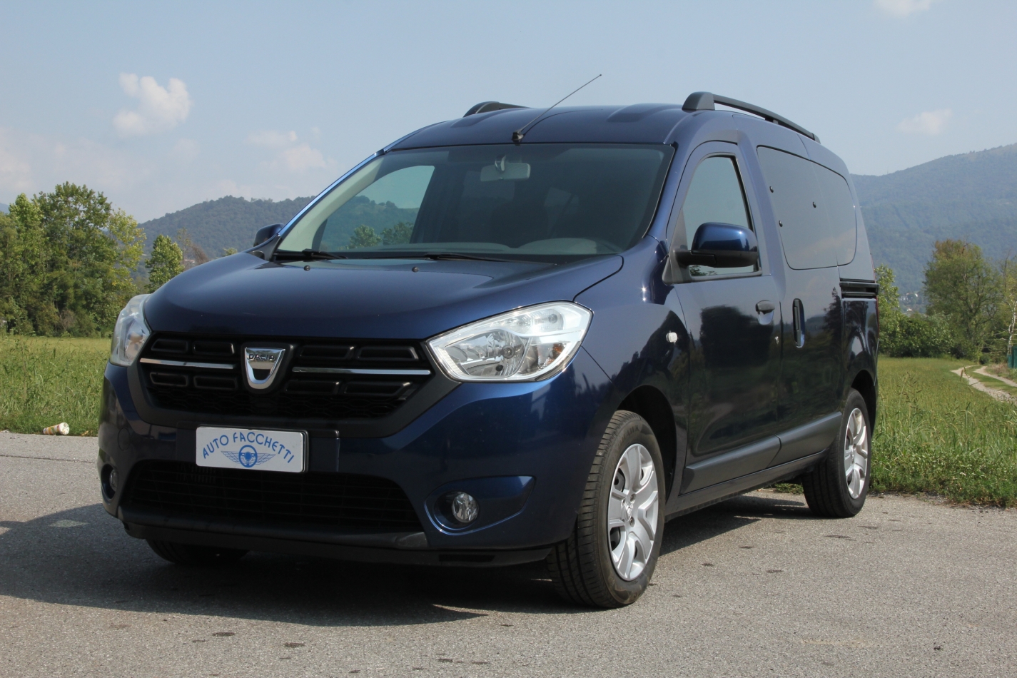 Dacia Dokker 2017 1.5 dci Laureate