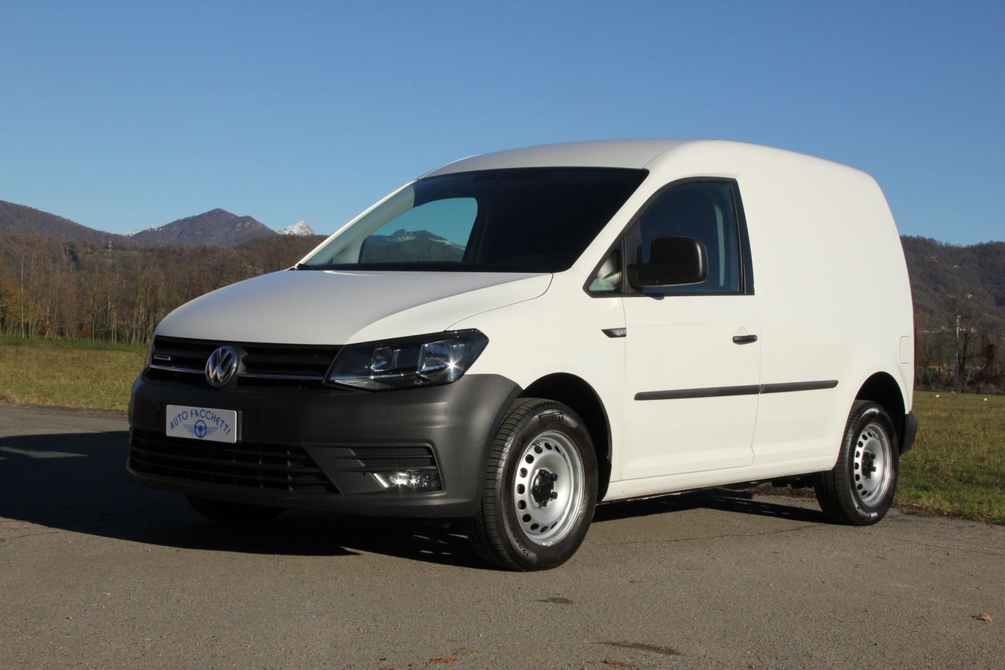 Volkswagen Caddy 1.4 TGI Furgone Business METANO