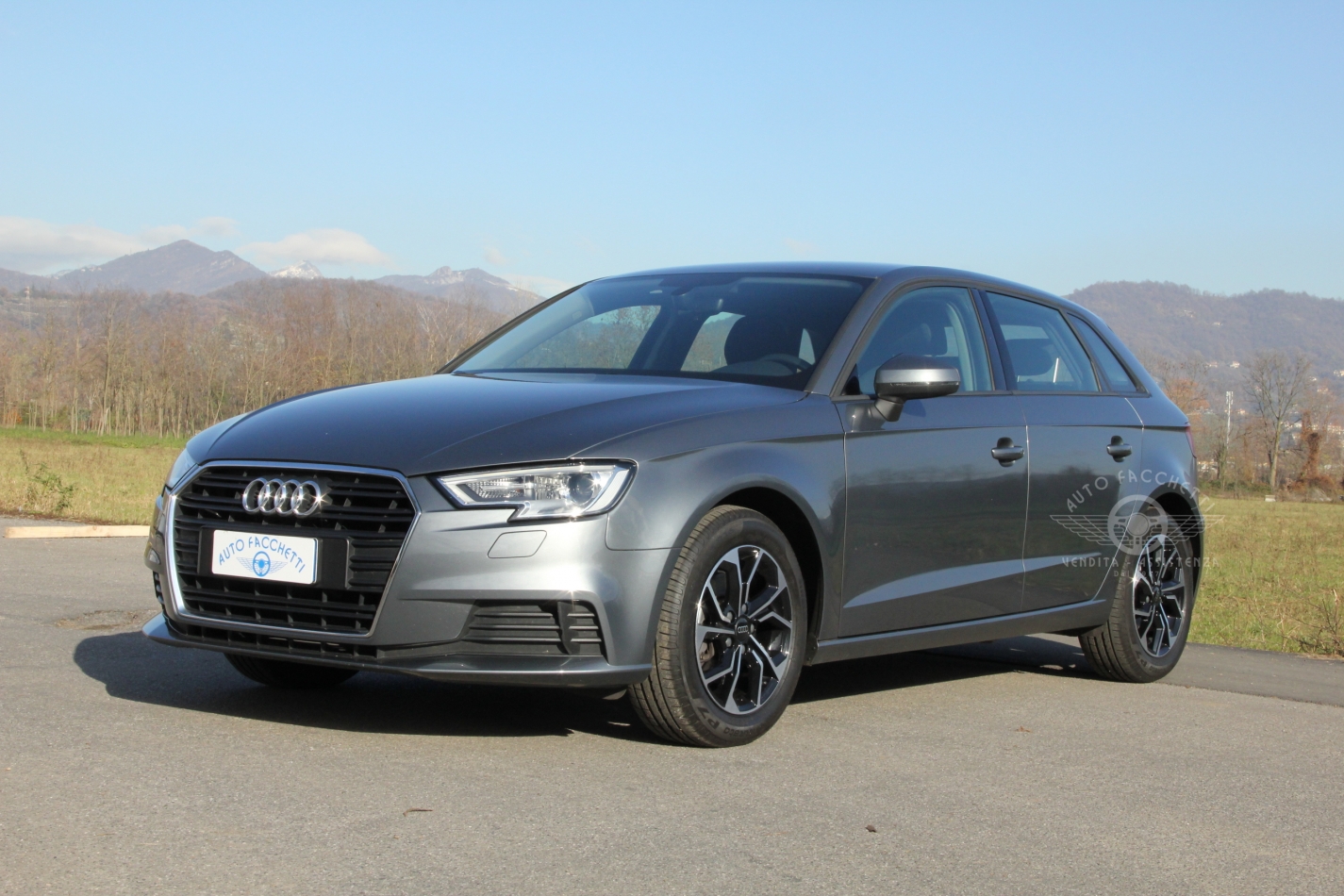 Audi A3 SPB 1.5 TFSI COD S. tronic euro 6c