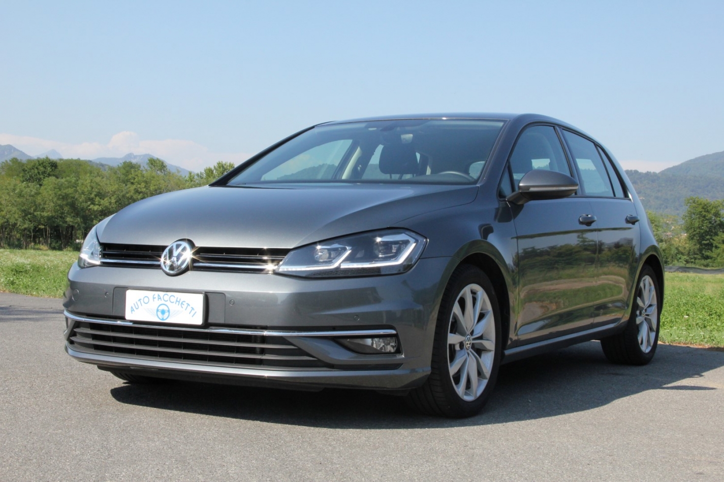 Volkswagen Golf 5p 2.0 tdi Executive 4motion 150cv dsg