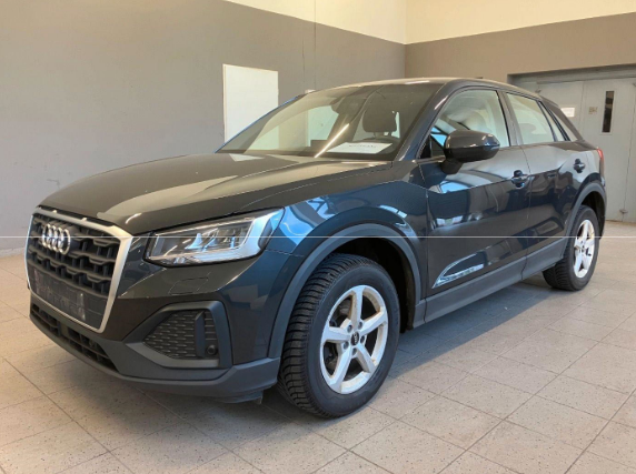 Audi Q2 35 1.5 tfsi Business Advanced s-tronic