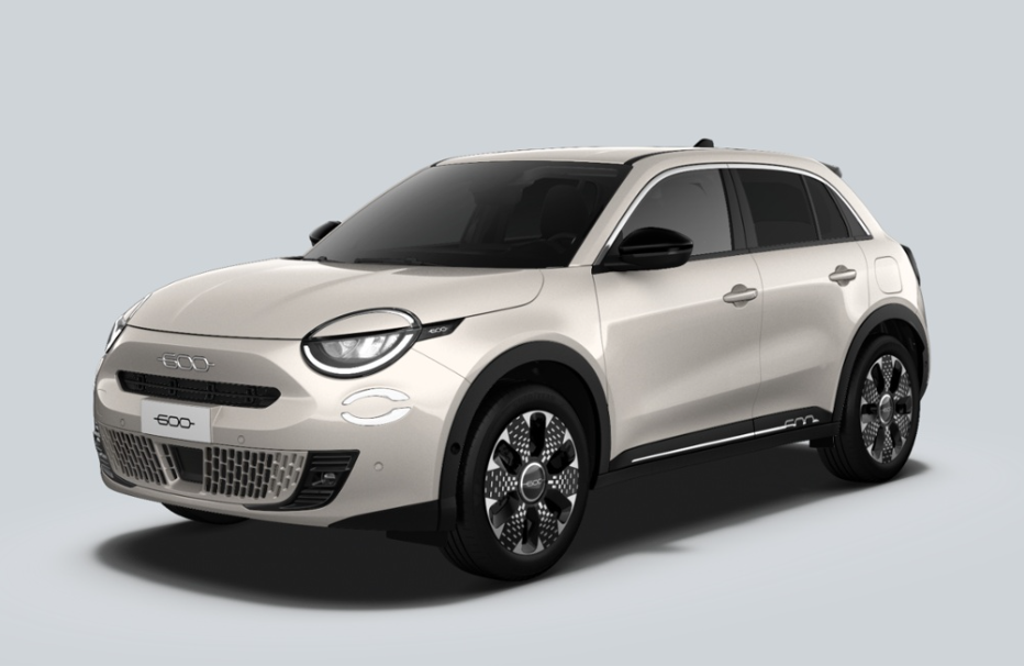 Fiat 600 Hybrid 145CV DCT MHEV LA PRIMA