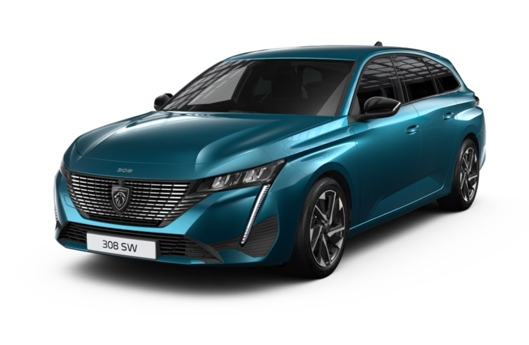 PEUGEOT 308 S.w. BlueHdi 130 S&S EAT8 Allure