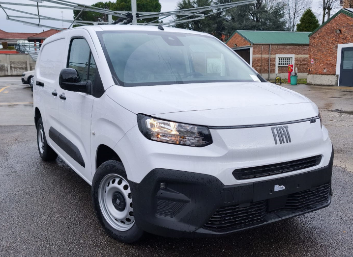 Fiat Doblo 1.5 BlueHdi 100CV PL-TN Van MT6 (N1)