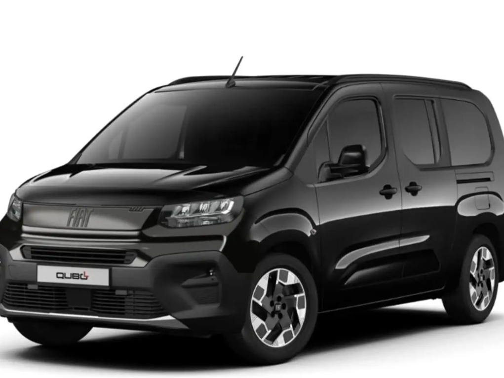Fiat Qubo L 1.5 Diesel 130cv 96kw 7 POSTI