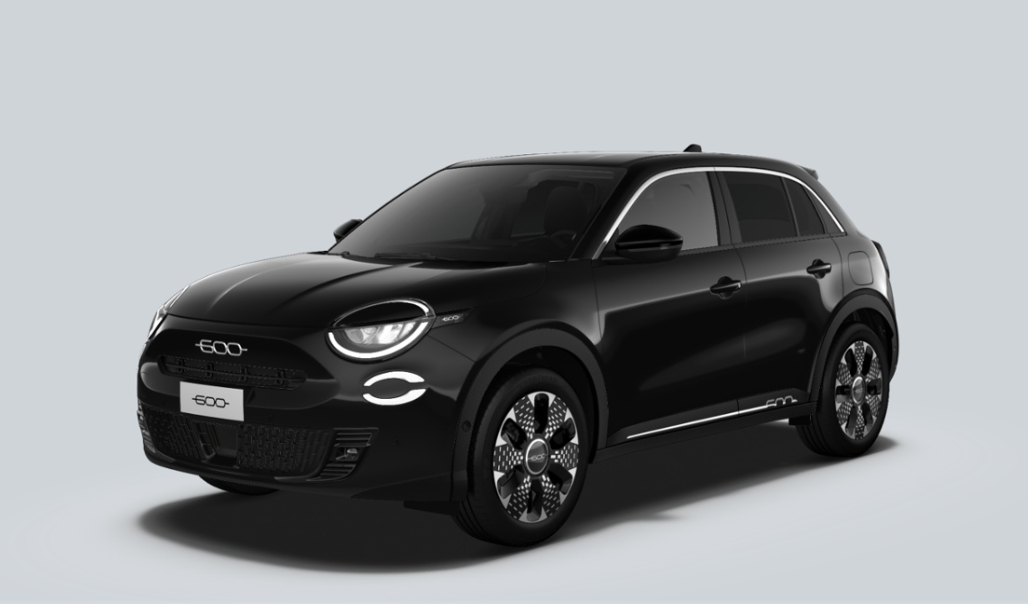 Fiat 600 Hybrid 145CV DCT MHEV LA PRIMA