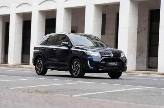 Suzuki Vitara 1.4h Top 4wd allgrip 129cv