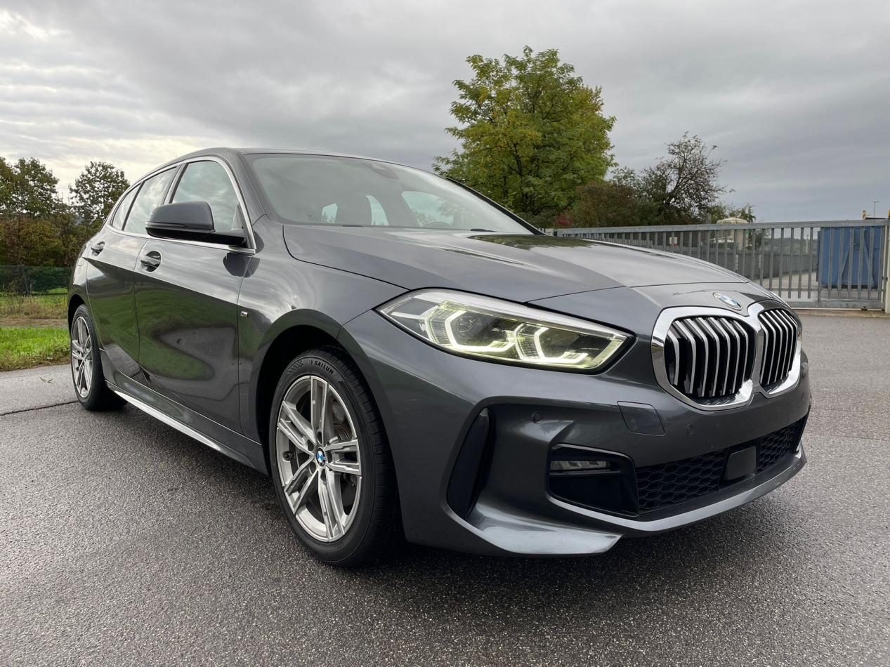 BMW 118 i 5p M sport