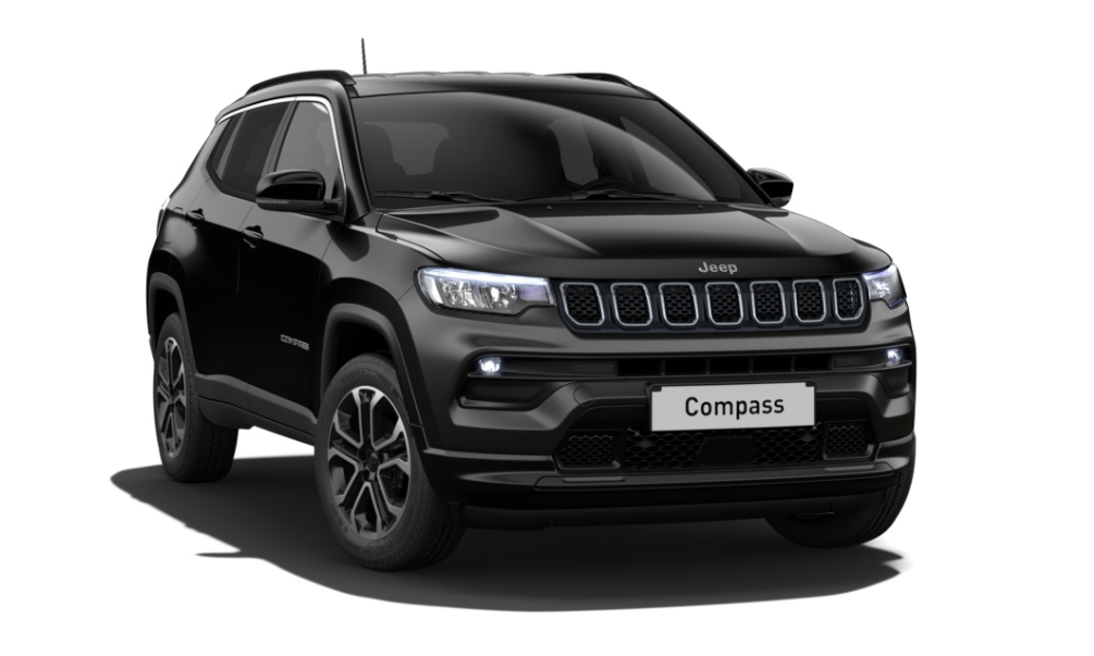 Jeep Compass 1.3 Turbo LIMITED NUOVO MODELLO